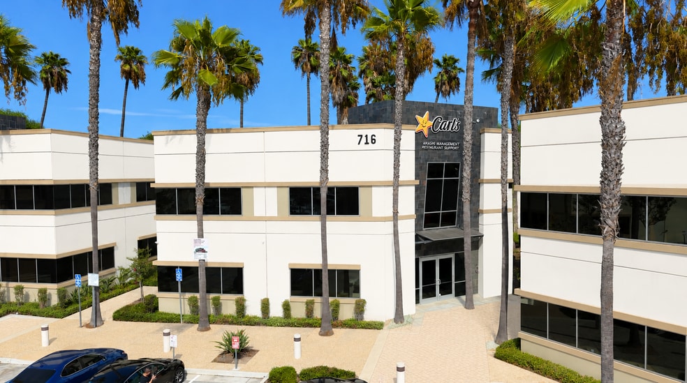 Primary Photo Of 716 Corporate Center Dr, Pomona Office For Lease
