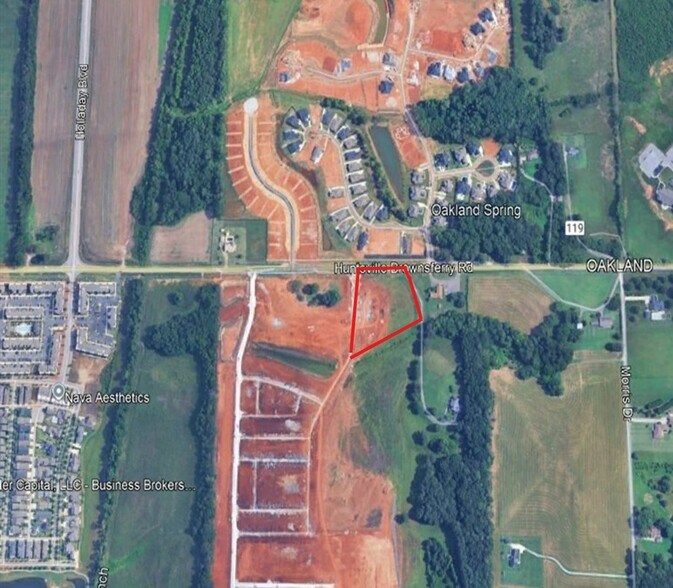 Primary Photo Of 28746 Huntsville Brownsferry rd, Madison Land For Sale