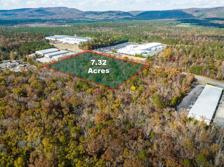 More Photos Of 0 Technology Pkwy, Rome Land For Sale