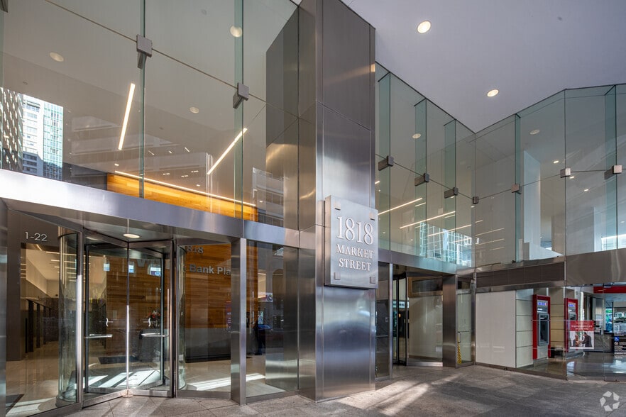 More Photos Of 1818 Market St, Philadelphia Office For Lease