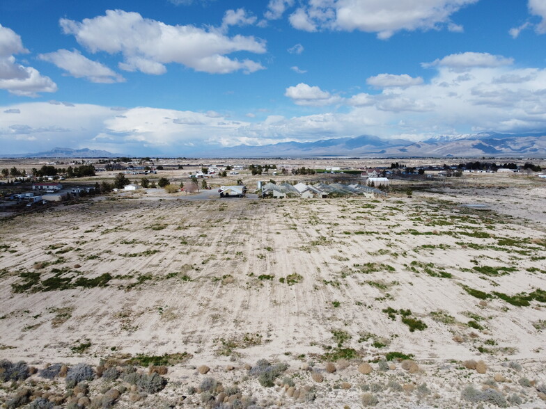 Primary Photo Of 3171 Tillman St, Pahrump Industrial For Sale