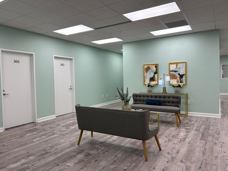 More Photos Of 201 N Spence Ave, Goldsboro Office For Lease