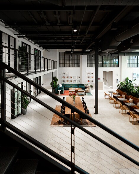 More Photos Of 2143 NW First Ave, Miami Loft Creative Space For Lease