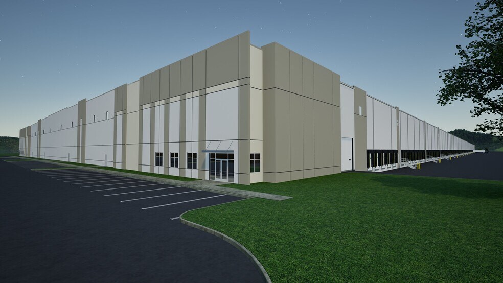 More Photos Of National Rd SW, Kirkersville Distribution For Lease