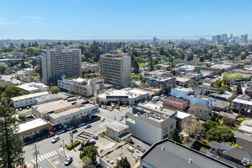 More Photos Of 4185-4187 Piedmont Ave, Oakland Medical For Sale