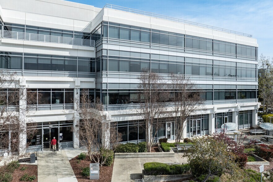 More Photos Of 5860 Owens Dr, Pleasanton Medical For Lease
