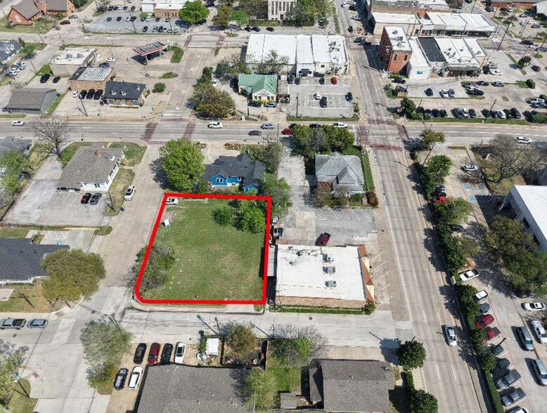 More Photos Of 203 W Kaufman, Rockwall Land For Sale