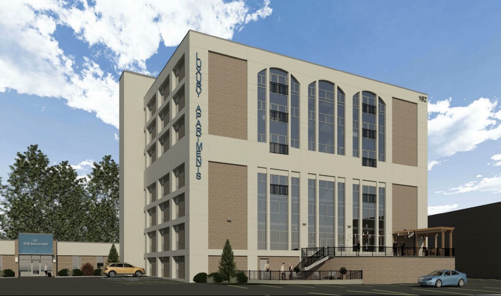 More Photos Of 192 Erie Blvd, Schenectady Office Residential For Sale