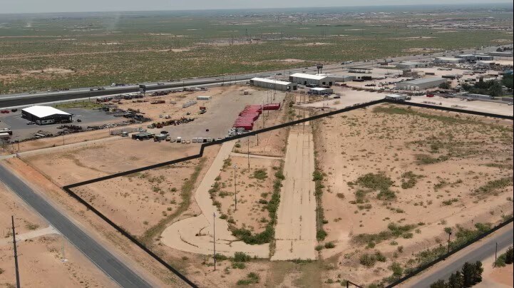 Primary Photo Of 7401 W County Road 116, Midland Land For Sale