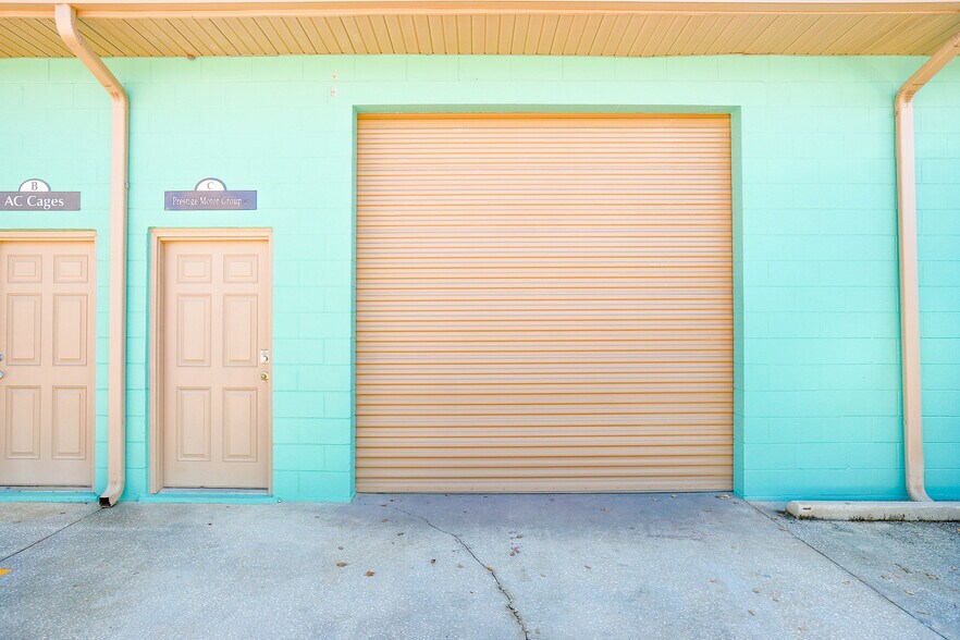 More Photos Of 1070 Shadick Dr, Orange City Warehouse For Lease