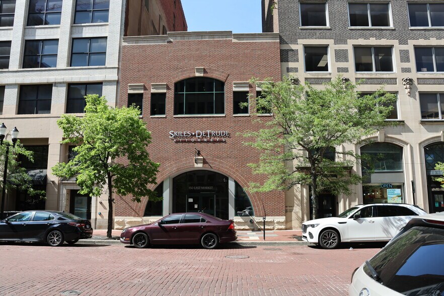Primary Photo Of 150 E Market St, Indianapolis Office For Lease