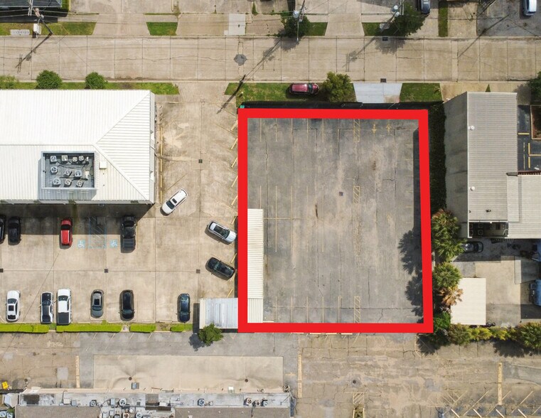 More Photos Of Lots 11-14 20th Street, Metairie Land For Sale