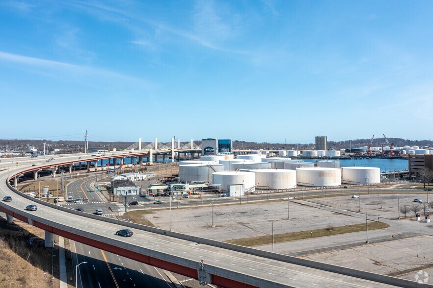 More Photos Of 600 Long Wharf Dr, New Haven Land For Lease