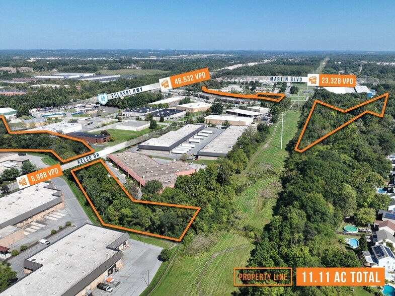 More Photos Of adj. to 8911 Kelso, Essex Land For Sale