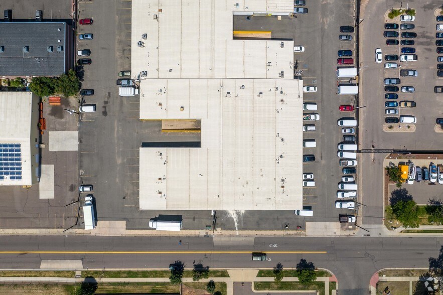 More Photos Of 1441 W 46th Ave, Denver Warehouse For Lease