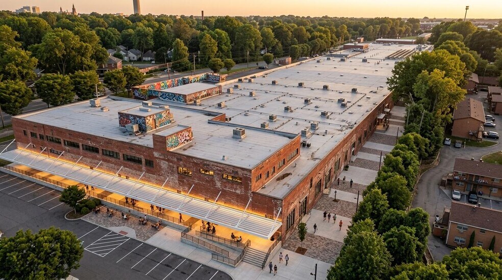 Primary Photo Of 1200 White St SW, Atlanta Office For Sale