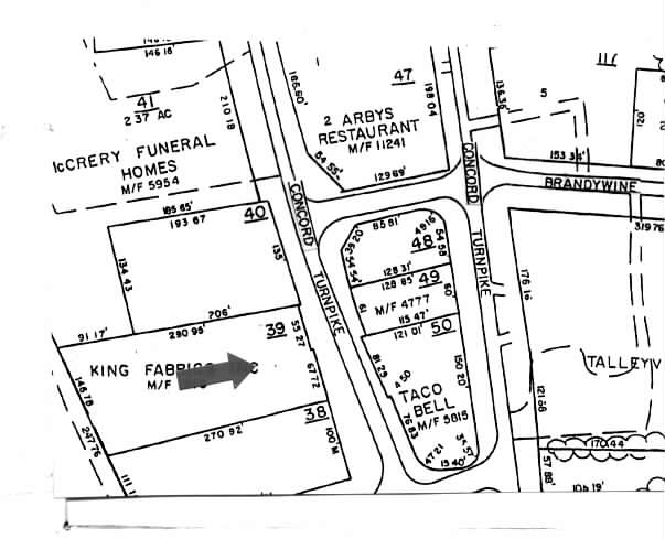 More Photos Of 3906-3908 Concord Pike, Wilmington Storefront For Lease