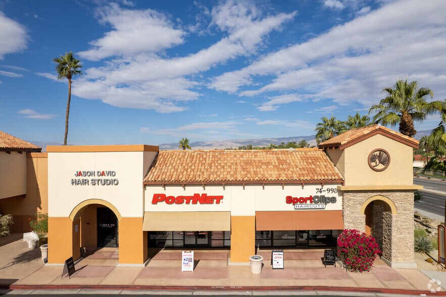 More Photos Of 74868-74998 Country Club Dr, Palm Desert Storefront For Lease
