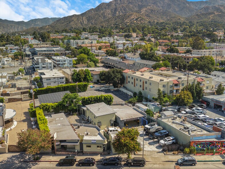 More Photos Of 7151-7157 Foothill Blvd, Tujunga Auto Repair For Sale