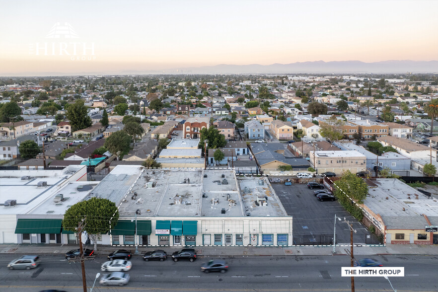 Primary Photo Of 339-359 W Compton Blvd, Compton General Retail For Sale