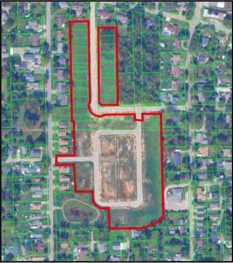 Primary Photo Of Schooley Rd, Crystal Beach Land For Sale