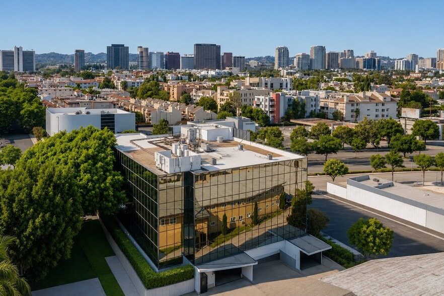 More Photos Of 11022 Santa Monica Blvd, Los Angeles Office For Lease