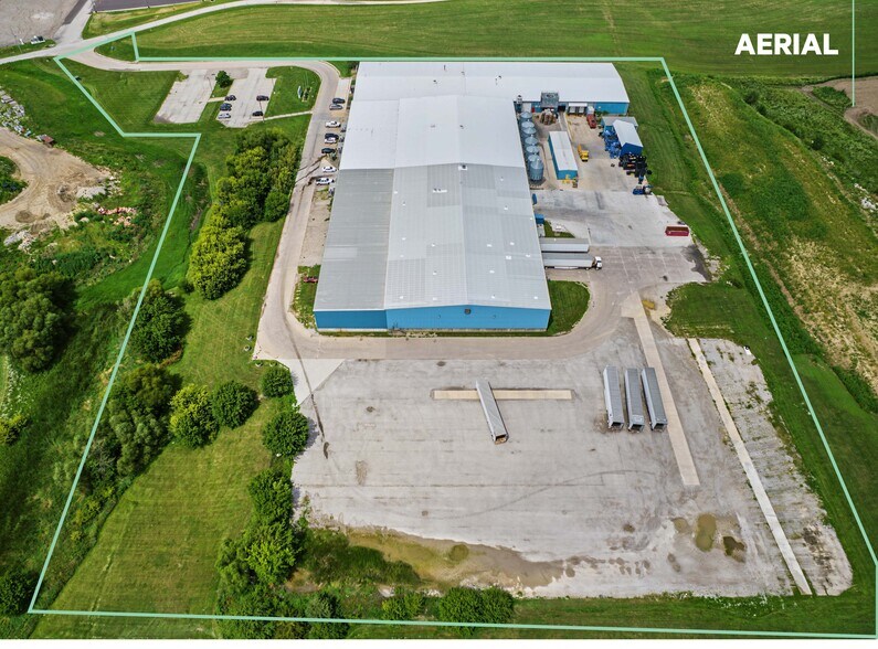 More Photos Of 228 Tidewater Dr, West Branch Industrial For Sale