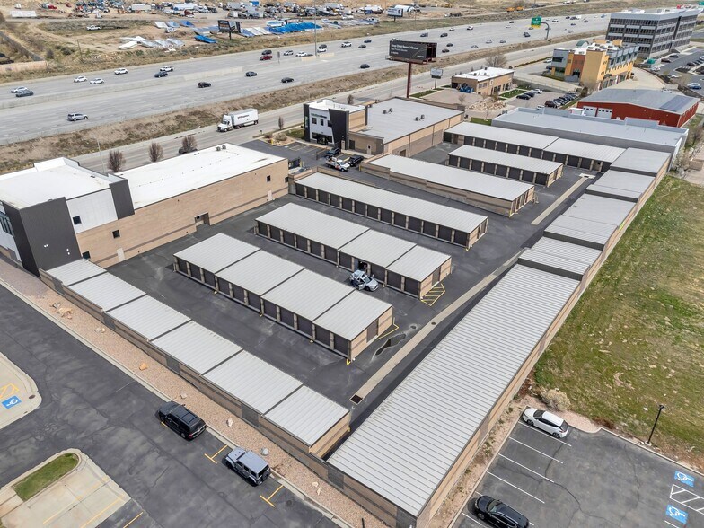 More Photos Of 4285 Thanksgiving Way, Lehi Self Storage For Sale