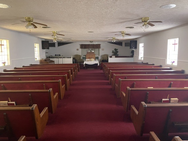 More Photos Of 1205 Masonic Dr, Shelby Religious Facility For Sale
