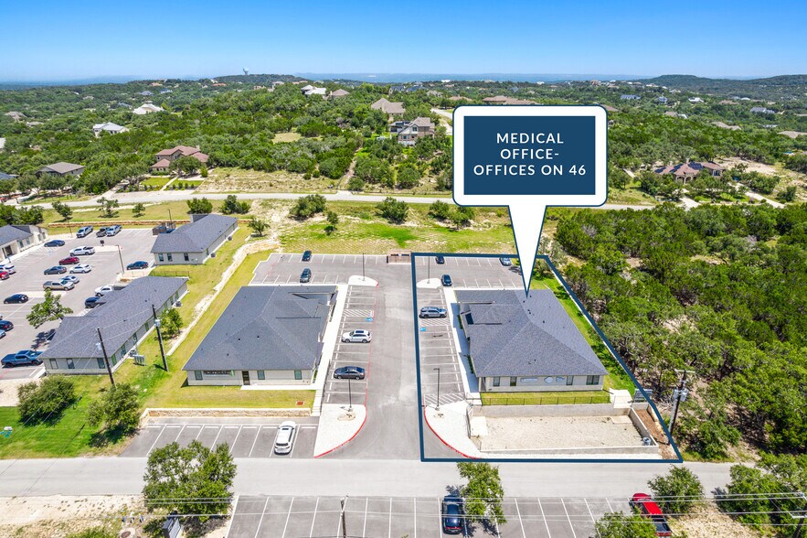 Primary Photo Of 18772 Forty Six Pky, Spring Branch Medical For Sale