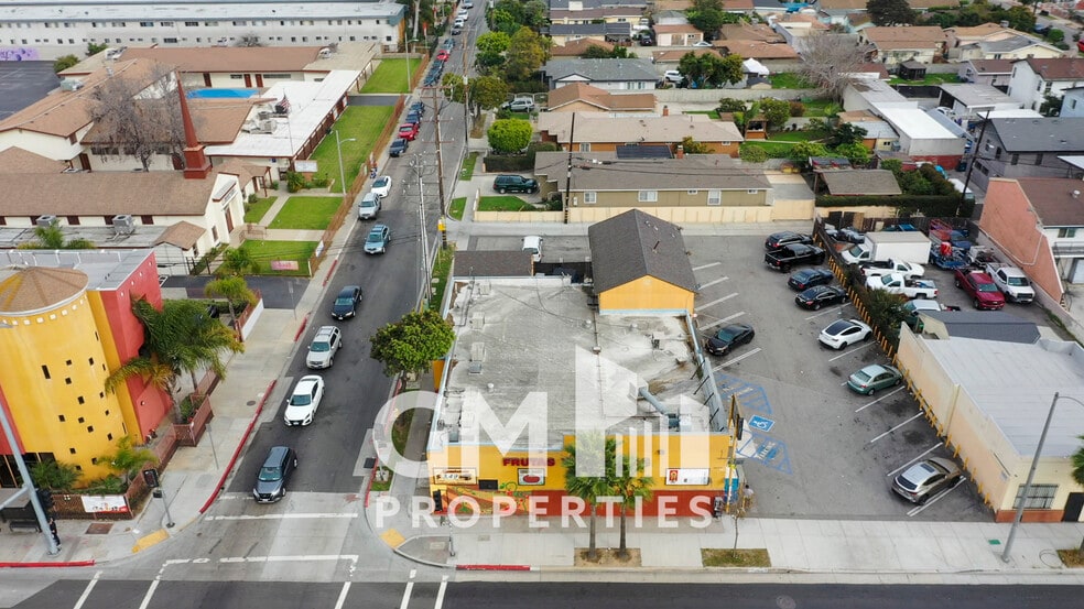 More Photos Of 10400 S Prairie Ave, Inglewood Land For Sale
