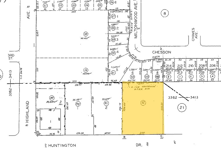 More Photos Of 1845-1857 Huntington Dr, Duarte Restaurant For Lease