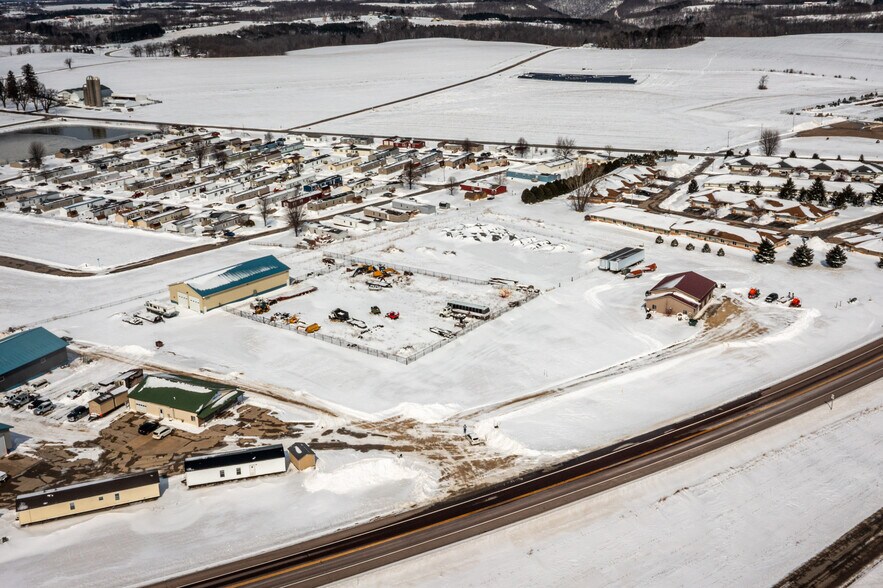 More Photos Of 220 WI-27, Westby Industrial For Sale
