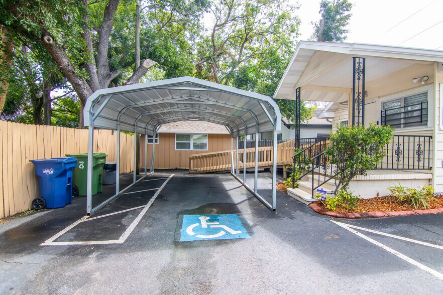 More Photos Of 309 W Martin Luther King Jr Blvd, Tampa Medical For Lease