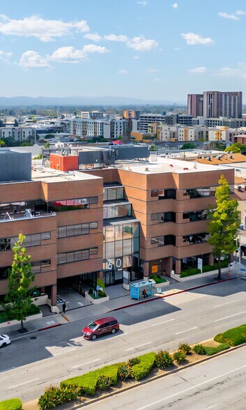 More Photos Of 601 S Glenoaks Blvd, Burbank Office For Lease