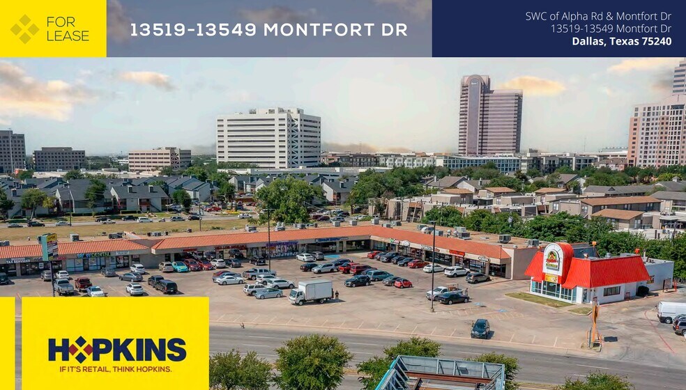 Primary Photo Of 5441 Alpha Rd, Dallas Unknown For Lease