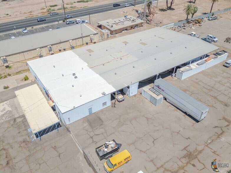 More Photos Of 1902 W Euclid Ave, El Centro Warehouse For Sale