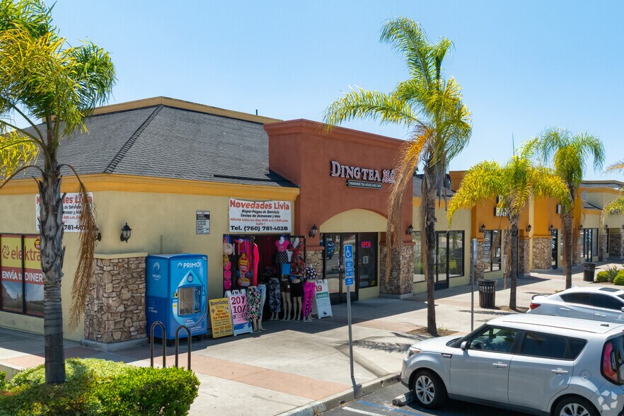 Primary Photo Of 1815 E Valley Pky, Escondido Storefront For Sale