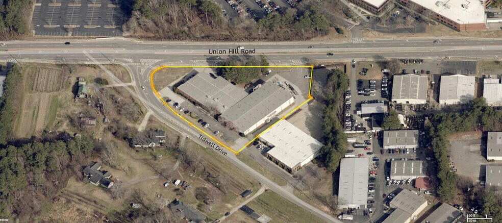 Primary Photo Of 165 Tidwell Dr, Alpharetta Flex For Lease