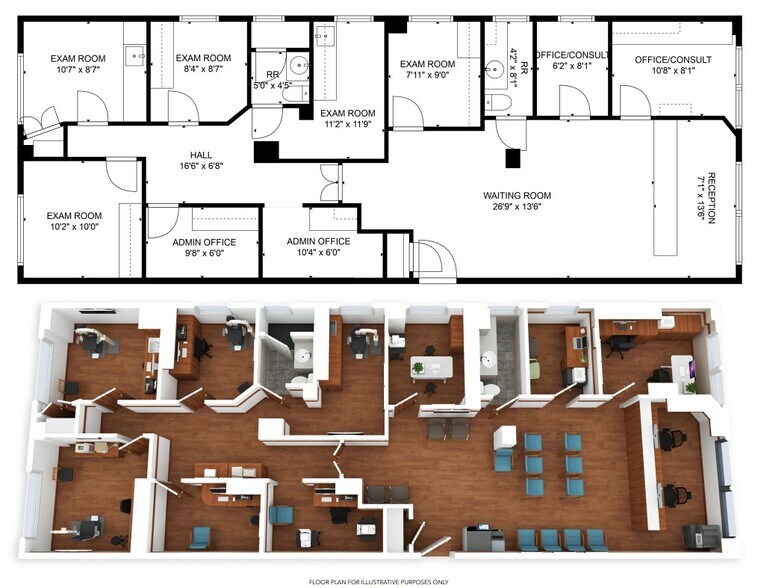 More Photos Of 10933 71st Rd, Forest Hills Apartments For Sale