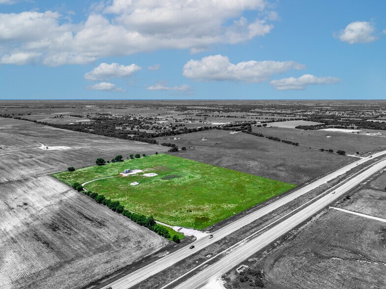 More Photos Of SEC Highway 380 & Smith Rd rd, Ponder Industrial For Sale