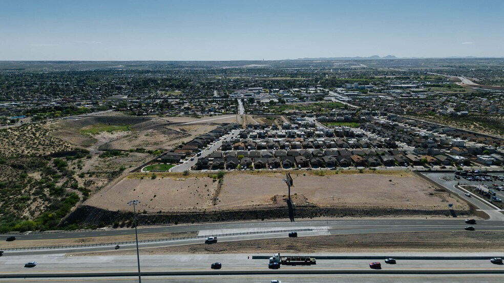 Primary Photo Of S Desert Boulevard, El Paso Land For Sale