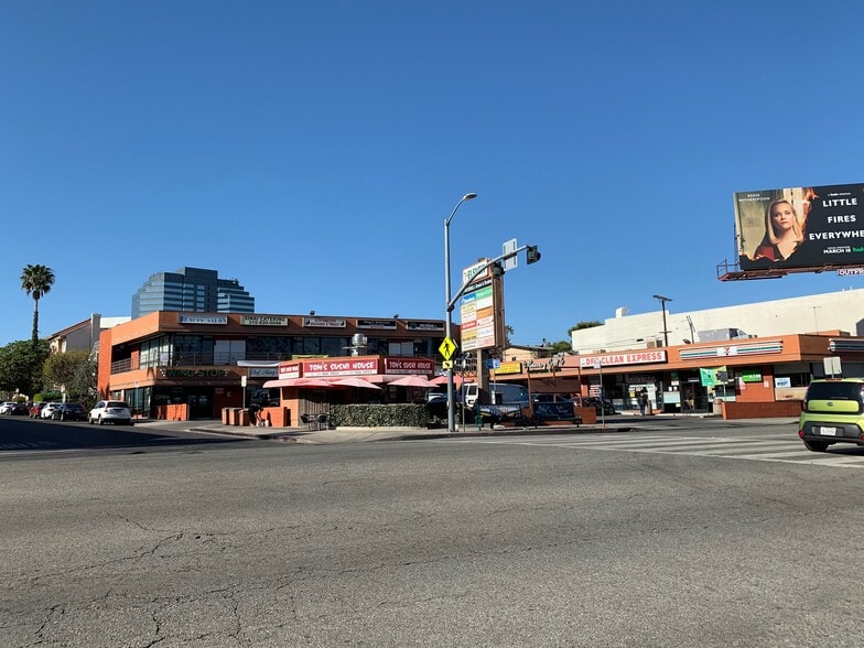 More Photos Of 12225-12251 Santa Monica Blvd, Los Angeles Storefront Retail Office For Lease