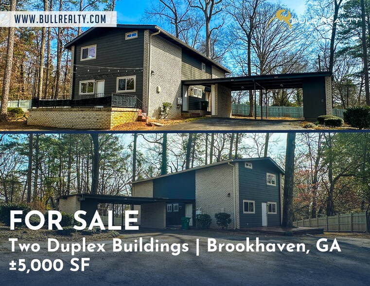Primary Photo Of 1277 Goodwin Rd NE, Atlanta Apartments For Sale