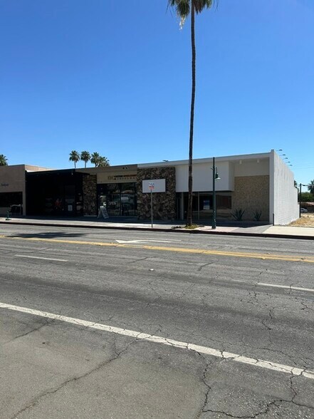More Photos Of 1050-1068 N Palm Canyon Dr, Palm Springs Storefront Retail Office For Lease