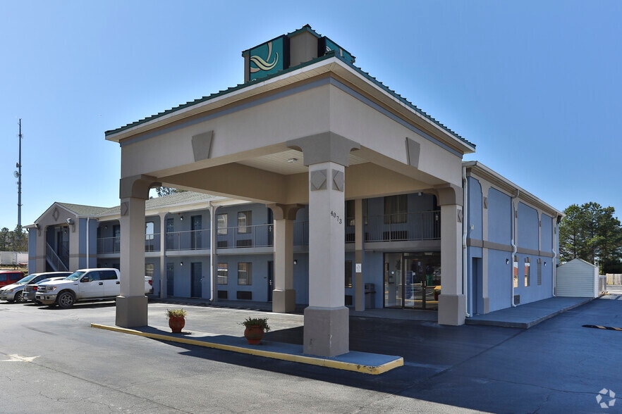 More Photos Of 4073 Jimmie Dyess Pky, Augusta Hotel For Sale