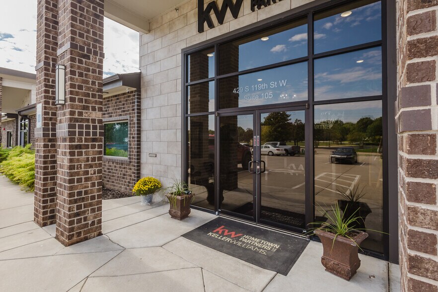 More Photos Of 429 S 119th St W, Wichita Office For Sale