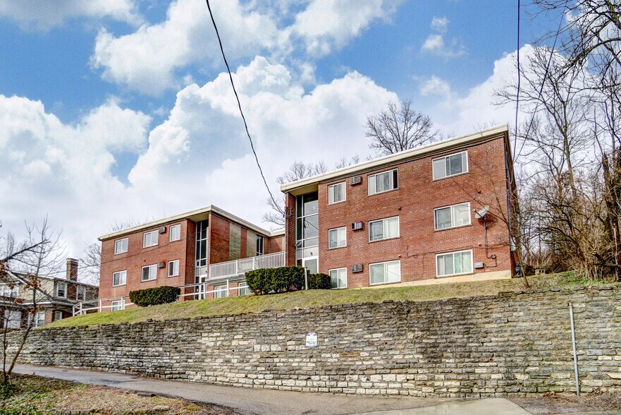 Primary Photo Of 1668 Glen Parker Ave, Cincinnati Multifamily For Sale