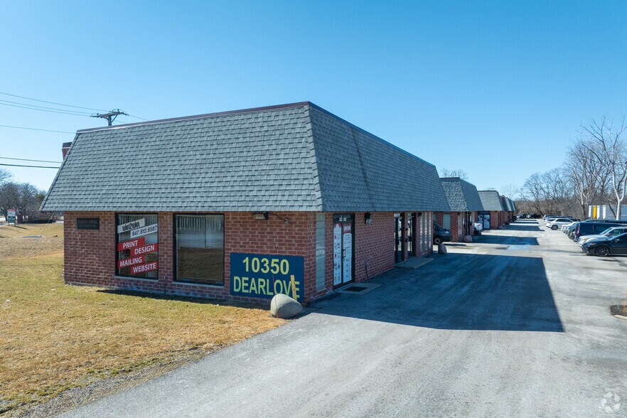 Primary Photo Of 10350 Dearlove Rd, Glenview Flex For Lease
