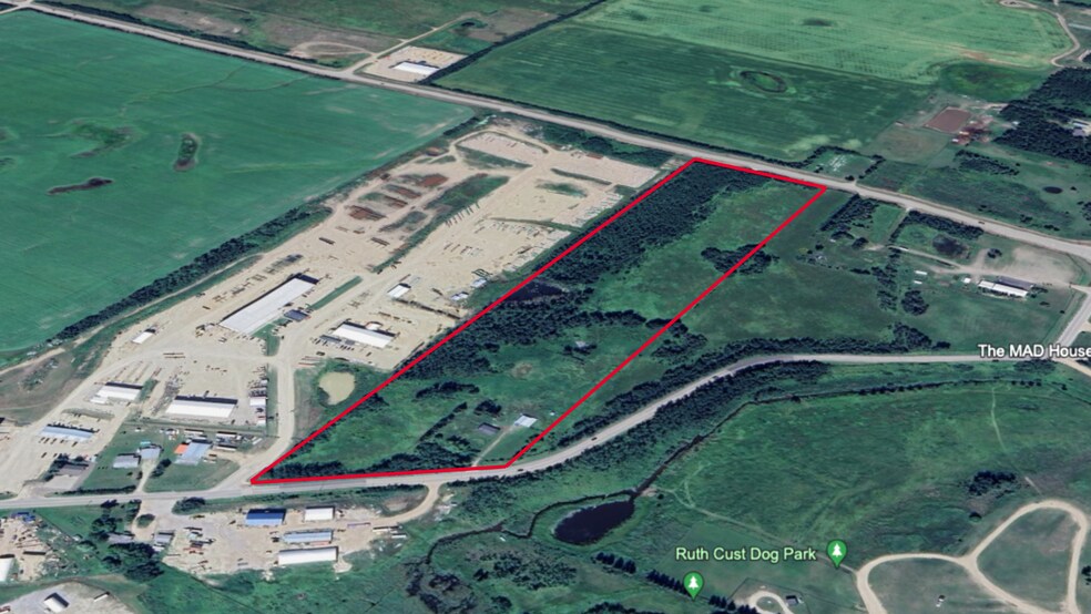 More Photos Of 5308 Lac St Anne Trl N, Onoway Land For Sale